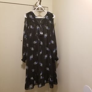 ☆ black and blue love & legend swimsuit cover